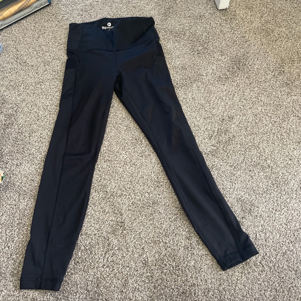 90 Degree Leggings